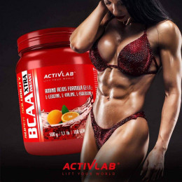 Амінокислоти BCAA Xtra Instant 500 g (Cola) Activlab