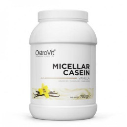 Казеїн Micellar Casein 700 g Vanilla OstroVit