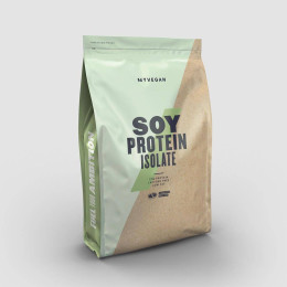 Соєвий протеїн MyProtein Soy Protein Isolate 2500g (Chocolate Smooth) Myprotein