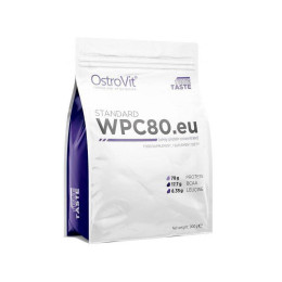 Протеїн Wpc 80.eu 900 g (Chocolate Dream) OstroVit