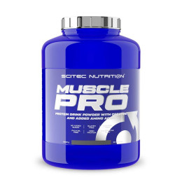 Протеин Scitec Nutrition Muscle Pro 2500 g (Strawberry yoghurt) Scitec Nutrition