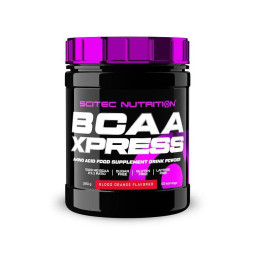 Амінокислоти Scitec Nutrition BCAA Xpress 280 g (Orange) Scitec Nutrition