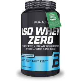 Протеїн Iso Whey Zero 908 g (Coconut) BioTech