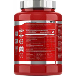 Протеїн 100% Whey Protein Professional 920 g (Strawberry) Scitec Nutrition