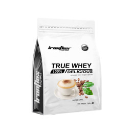 Протеин IronFlex True Whey Delicious 700 g (Coffee Latte) IronFlex