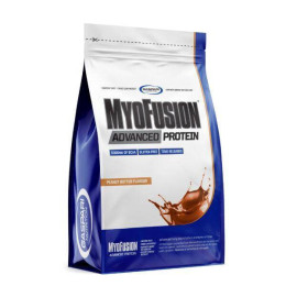 Протеїн MyoFusion Elite advanced 500 g (Peanut Butter) Gaspari Nutrition