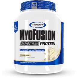 Протеїн MyoFusion Elite advanced 1814 g (Vanilla) Gaspari Nutrition