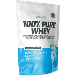 Протеин 100% Pure Whey 454 g (Biscuit Dream) BioTech