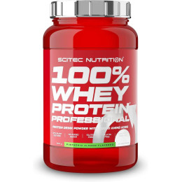 Протеїн 100% Whey Protein Professional 920 gr (Pistachio almond) Scitec Nutrition