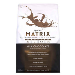 Протеїн Matrix  2270g (Milk Chocolate) Syntrax