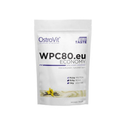 Протеїн Ostrovit Wpc Eco 700 g (Vanilla) OstroVit