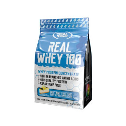 Real Whey 100 700g (Caramel Salt) Real Pharm