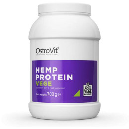 Протеин OstroVit Hemp Protein Vege 700 g OstroVit