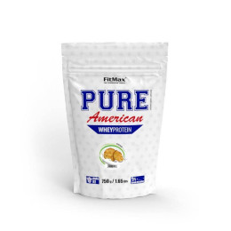 Протеїн Pure American  ( 70% protein) 750g (Cookies) FitMax