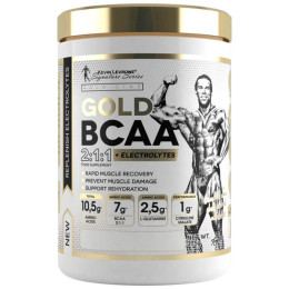 Комплекс аминокислот Kevin Levrone Gold BCAA 2:1:1 + Electrolytes 375 g (Blue Raspberry) Kevin Levrone