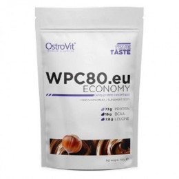 Протеїн Ostrovit Wpc Eco 700 g (Hazelnut) OstroVit