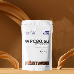 Протеин Ostrovit Wpc Eco 700 g (Hazelnut) OstroVit