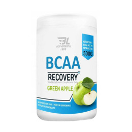 Амінокислоти Bodyperson Labs BCAA Recovery 500 g (Green apple) BodyPerson Labs