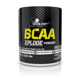 Амінокислоти BCAA XPLODE  280 g (Pineapple) Olimp