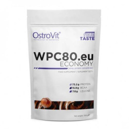 Протеин Wpc Eco 700 g (Strawberry) OstroVit