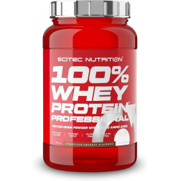 Протеин 100% Whey Protein Professional 920 g (Chocolate cocon) Scitec Nutrition