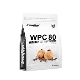 Сироватковий протеїн WPC EDGE Instant 909 g (Latte) IronFlex