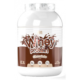 Протеин Fitness Authority Whey Protein Wellness Line 2000g (Chocolate) Fitness Authority Nutrition