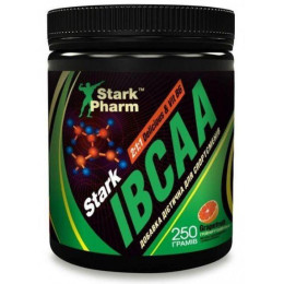 Амінокислота Stark Pharm IBCAA 2-1-1 & Vit B6 250g (Grapefruit) Stark Pharm