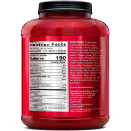 SYNTHA-6 2270g (Chocolate Cake Batter) EU