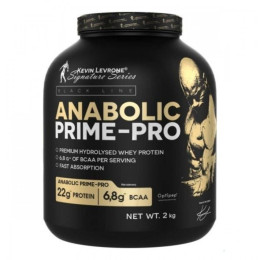 Протеїн Anabolic Prime Pro 2000 g (Caramel) Kevin Levrone