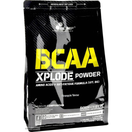 Амінокислоти Olimp BCAA Xplode 1000 g (Orange) Olimp