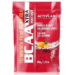 Амінокислоти BCAA Xtra Instant 800 g (Lemon) Activlab