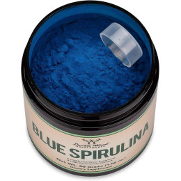 Блакитна спіруліна Double Wood Supplements Blue Spirulina Extract 30 grams