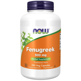 Fenugreek 500mg 250 caps