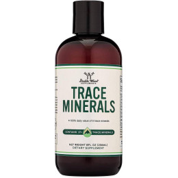 Концентрат микроэлементов Double Wood Supplements Trace Minerals 236 ml