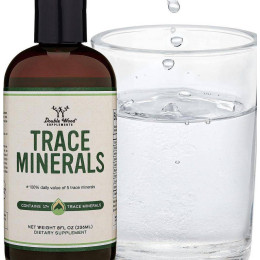 Концентрат микроэлементов Double Wood Supplements Trace Minerals 236 ml