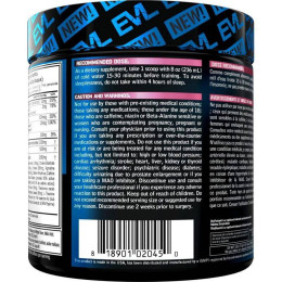 Предтренировочный комплекс Evlution Nutrition ENGN Pre-workout Engine 273 g (Pink Starblast) Evlution Nutrition