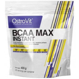 Комплекс аминокислот OstroVit BCAA Max Instant 400 g (Cola) OstroVit