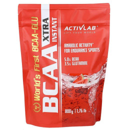 Амінокислоти BCAA Xtra Instant 800 g (Watermelon) Activlab