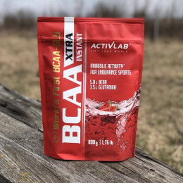 Амінокислоти BCAA Xtra Instant 800 g (Watermelon) Activlab