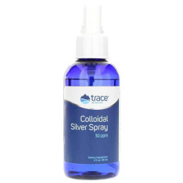 Colloidal Silver - 30ppm 59ml Trace Minerals Research