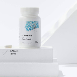 Микроэлементы Thorne Research Trace Minerals, 90 Veggie Caps Thorne Research