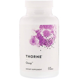 Комплекс для поддержания здоровья костей при менопаузе Thorne Research Oscap, 120 Capsules Thorne Research