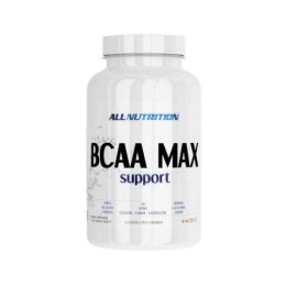 Аминокислоты ВСАА AllNutrition BCAA Max Support 250 g (Black currant) AllNutrition