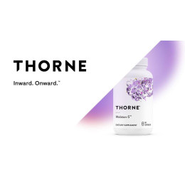 Мелатонин Thorne Research Melaton-5, 60 Vegetarian Capsules Thorne Research