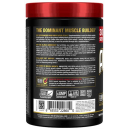 AminoCore BCAA 315g Fruit Punch AllMax Nutrition