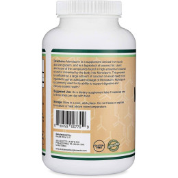 Монолаурин Double Wood Monolaurin 1000 mg 1000 mg 210 capsules