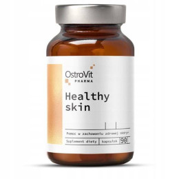 Вітаміни Ostrovit Pharma Healthy Skin 90 caps OstroVit