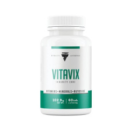 Вітаміни для імунітету Trec Nutrition Vitavix 60tabl Trec Nutrition