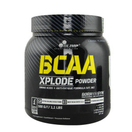 Аминокислоты BCAA XPLODE  500 g (Orange) Olimp